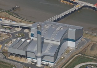The UK has been identified as one of Europe's emerging markets for incineration with facilities such as Cory's Belvedere plant coming online in recent months